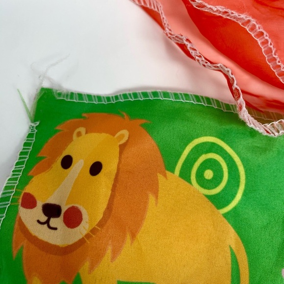 Baby Tissue Box Sensory Toy - Picture 3 of 4